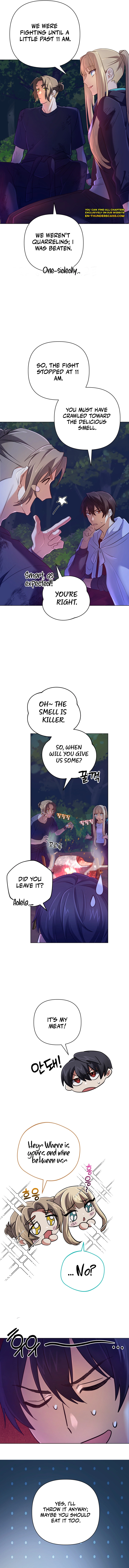 The Return of the Mythical Archmage chapter 33 page 3