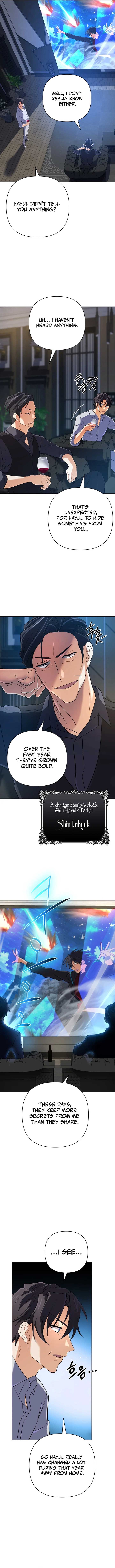 The Return of the Mythical Archmage chapter 36 page 3