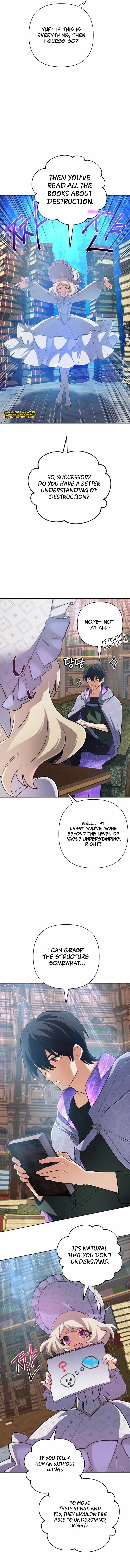 The Return of the Mythical Archmage chapter 39 page 2