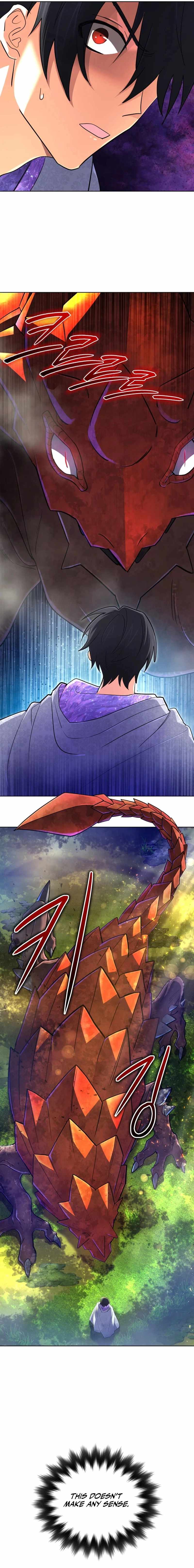 The Return of the Mythical Archmage chapter 39 page 12
