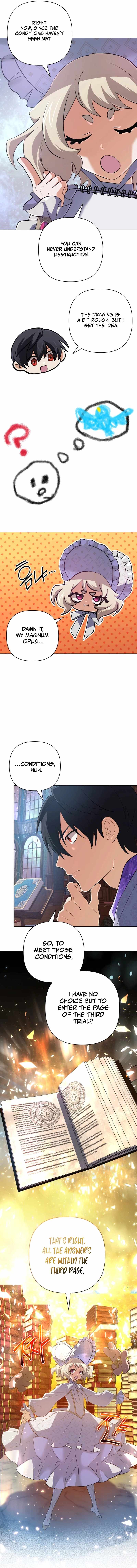 The Return of the Mythical Archmage chapter 39 page 3