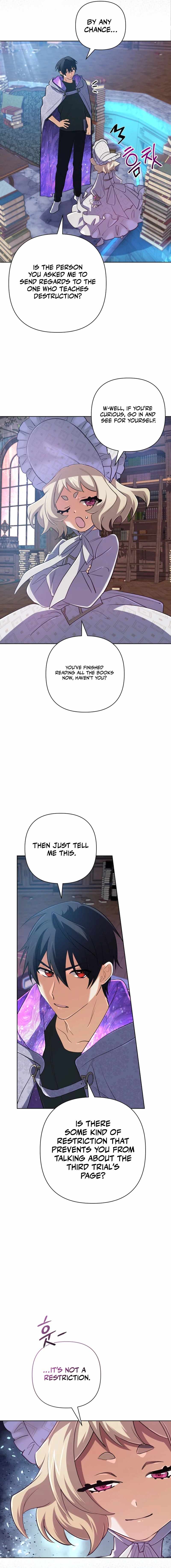 The Return of the Mythical Archmage chapter 39 page 4