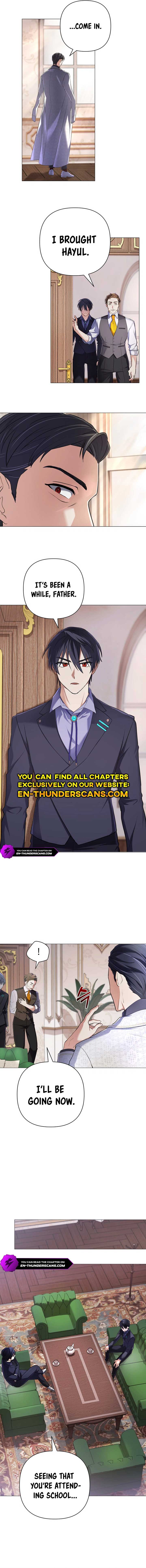 The Return of the Mythical Archmage chapter 4 page 9