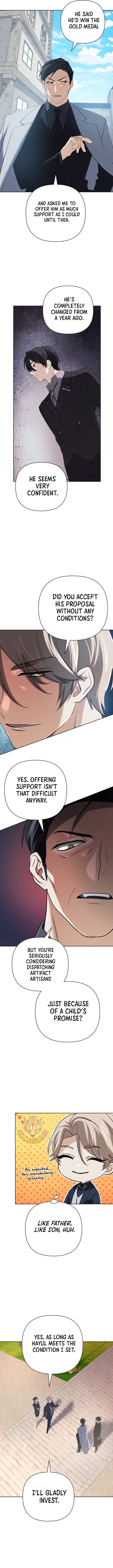 The Return of the Mythical Archmage chapter 45 page 5