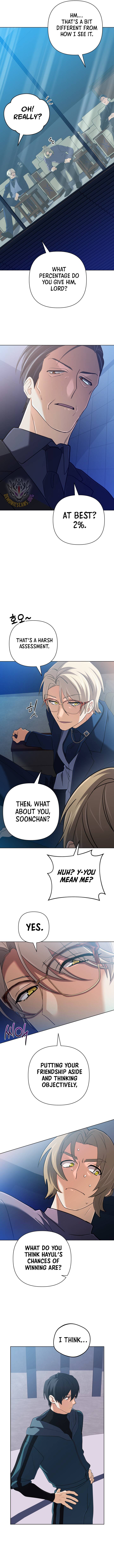 The Return of the Mythical Archmage chapter 46 page 3