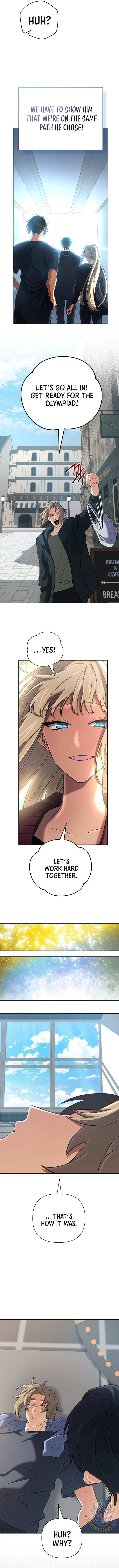 The Return of the Mythical Archmage chapter 49 page 13