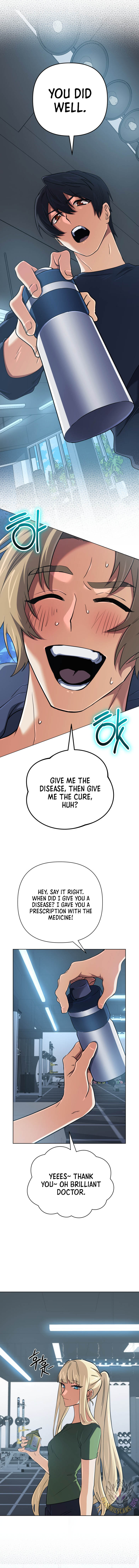 The Return of the Mythical Archmage chapter 49 page 14