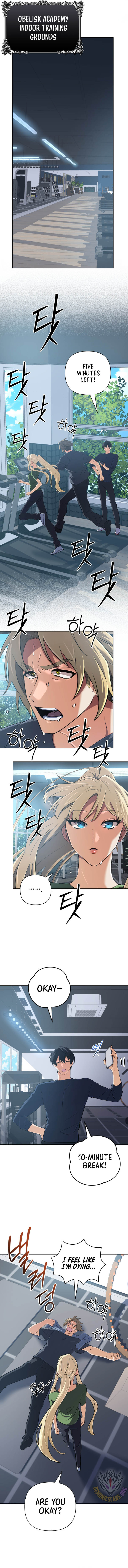 The Return of the Mythical Archmage chapter 49 page 5