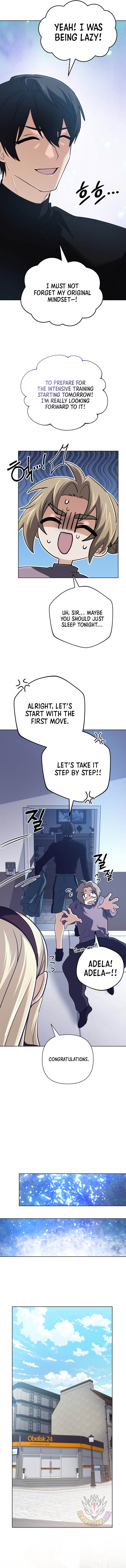 The Return of the Mythical Archmage chapter 49 page 8