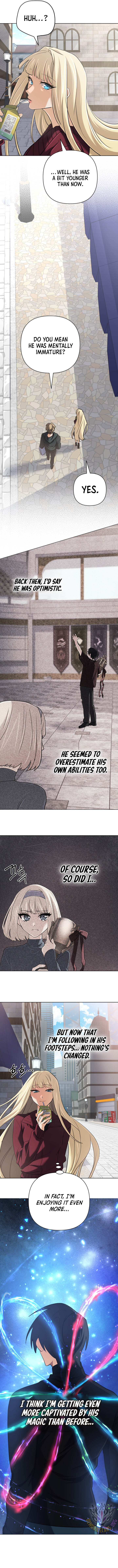 The Return of the Mythical Archmage chapter 49 page 10