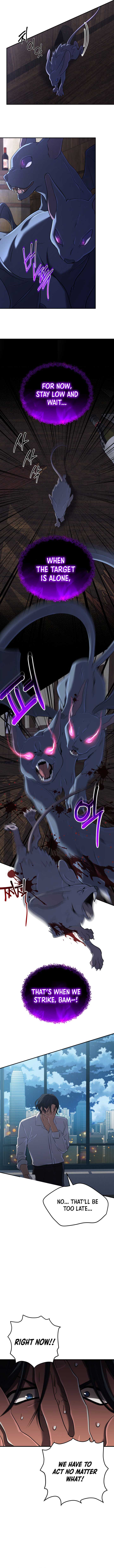 The Return of the Mythical Archmage chapter 59 page 3