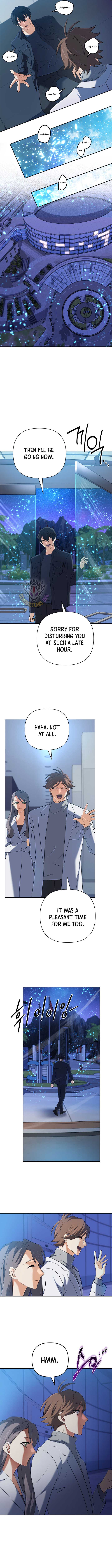 The Return of the Mythical Archmage chapter 61 page 3