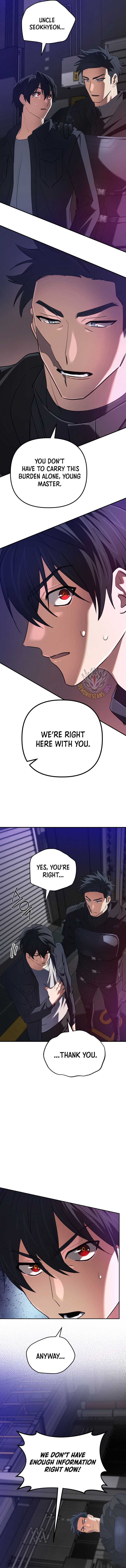 The Return of the Mythical Archmage chapter 63 page 5