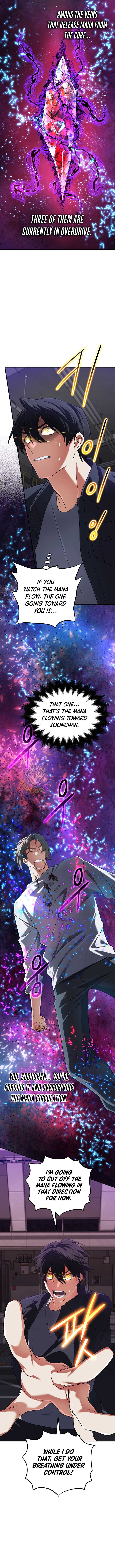 The Return of the Mythical Archmage chapter 65 page 5
