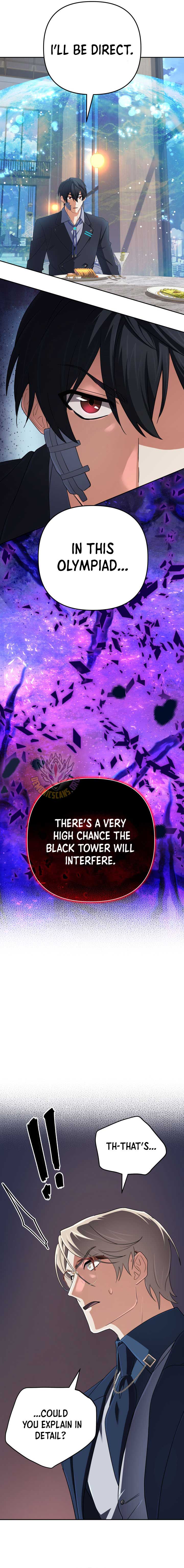 The Return of the Mythical Archmage chapter 67 page 4