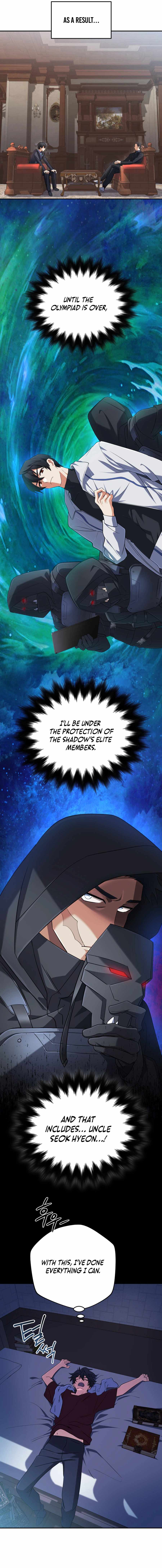 The Return of the Mythical Archmage chapter 68 page 4