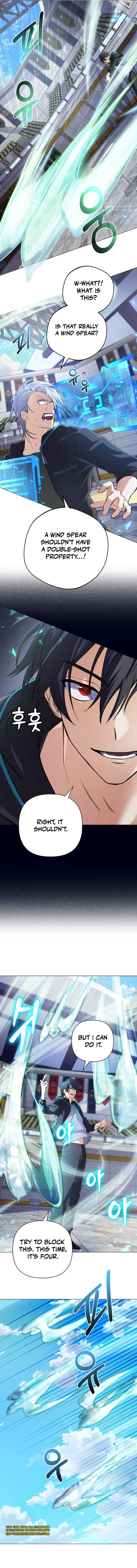 The Return of the Mythical Archmage chapter 7 page 2