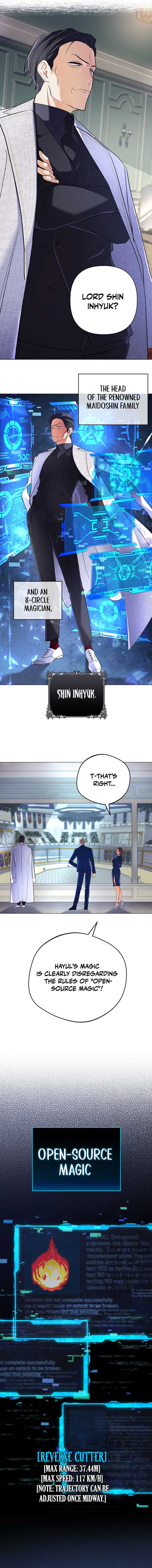 The Return of the Mythical Archmage chapter 7 page 7