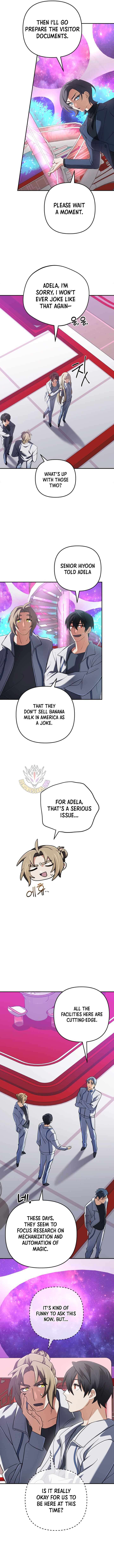 The Return of the Mythical Archmage chapter 71 page 2