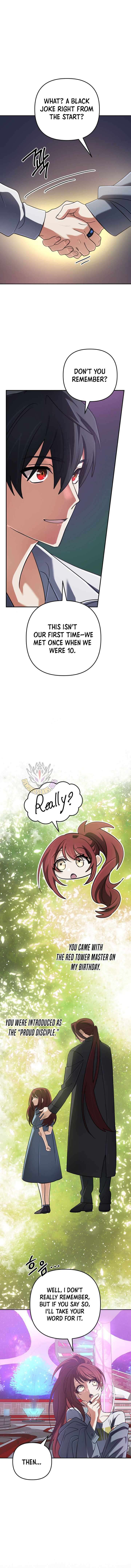 The Return of the Mythical Archmage chapter 71 page 7