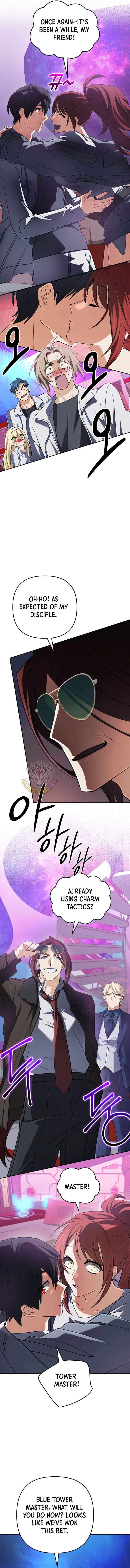 The Return of the Mythical Archmage chapter 71 page 8