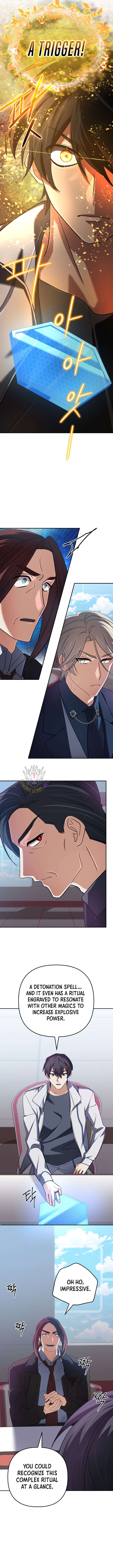 The Return of the Mythical Archmage chapter 72 page 4