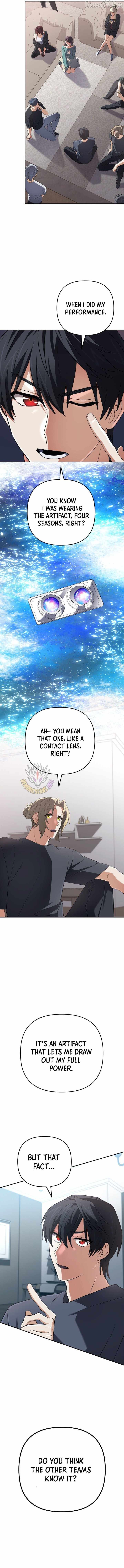 The Return of the Mythical Archmage chapter 76 page 7