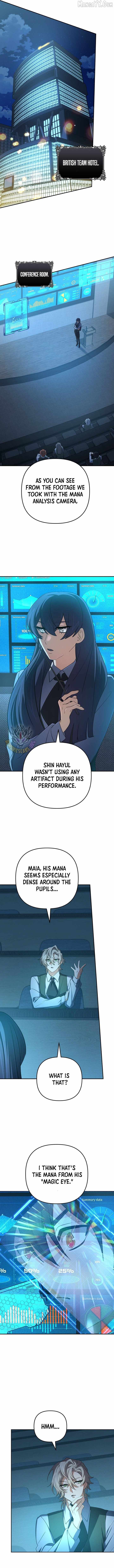 The Return of the Mythical Archmage chapter 76 page 8