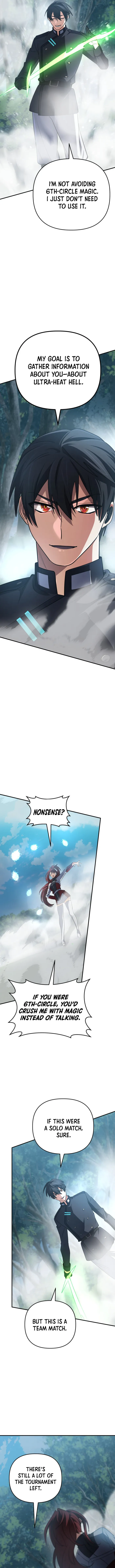 The Return of the Mythical Archmage chapter 80 page 13