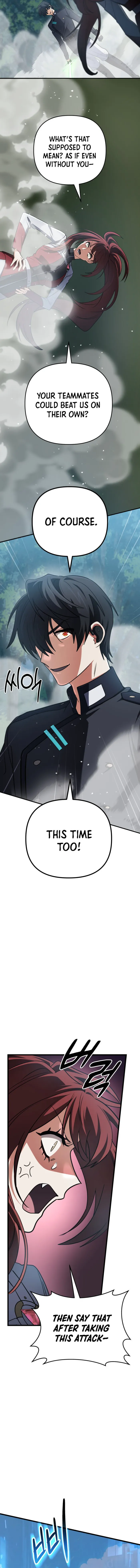 The Return of the Mythical Archmage chapter 80 page 14