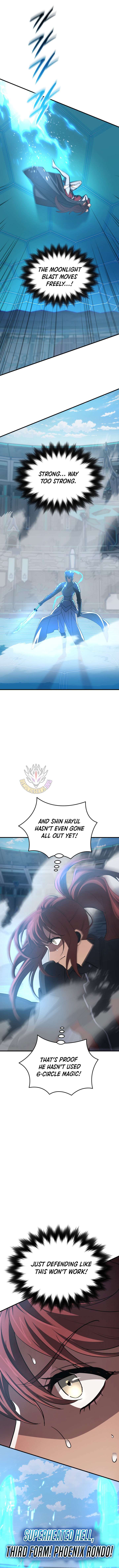 The Return of the Mythical Archmage chapter 85 page 4