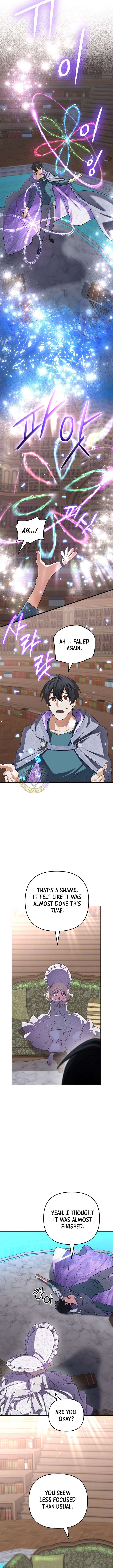 The Return of the Mythical Archmage chapter 86 page 5