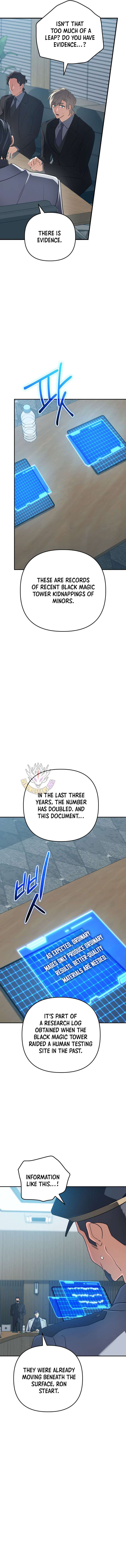 The Return of the Mythical Archmage chapter 87 page 5