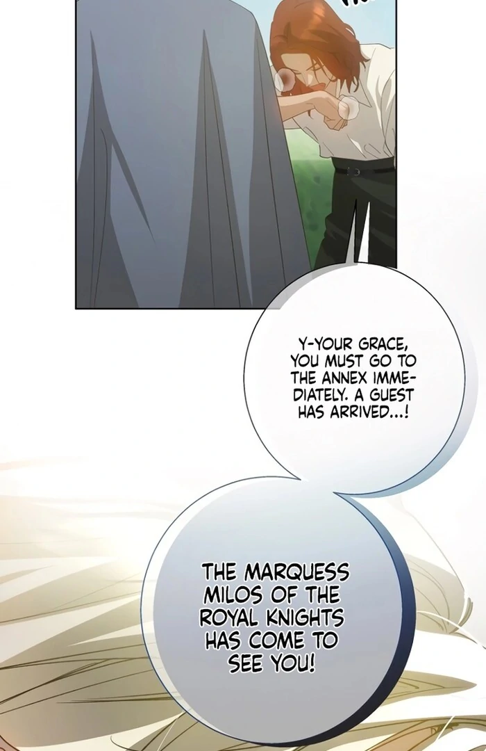 Kingmaker Goddess chapter 28 page 6