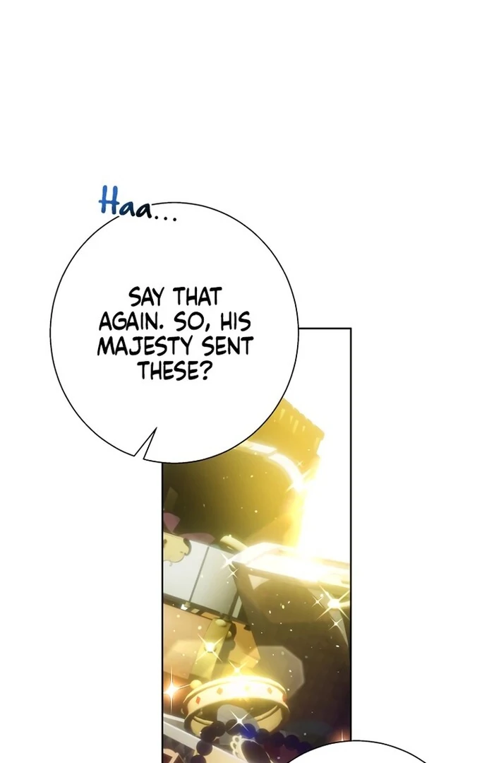 Kingmaker Goddess chapter 28 page 21