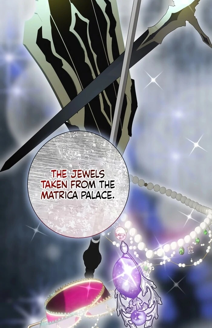 Kingmaker Goddess chapter 28 page 55