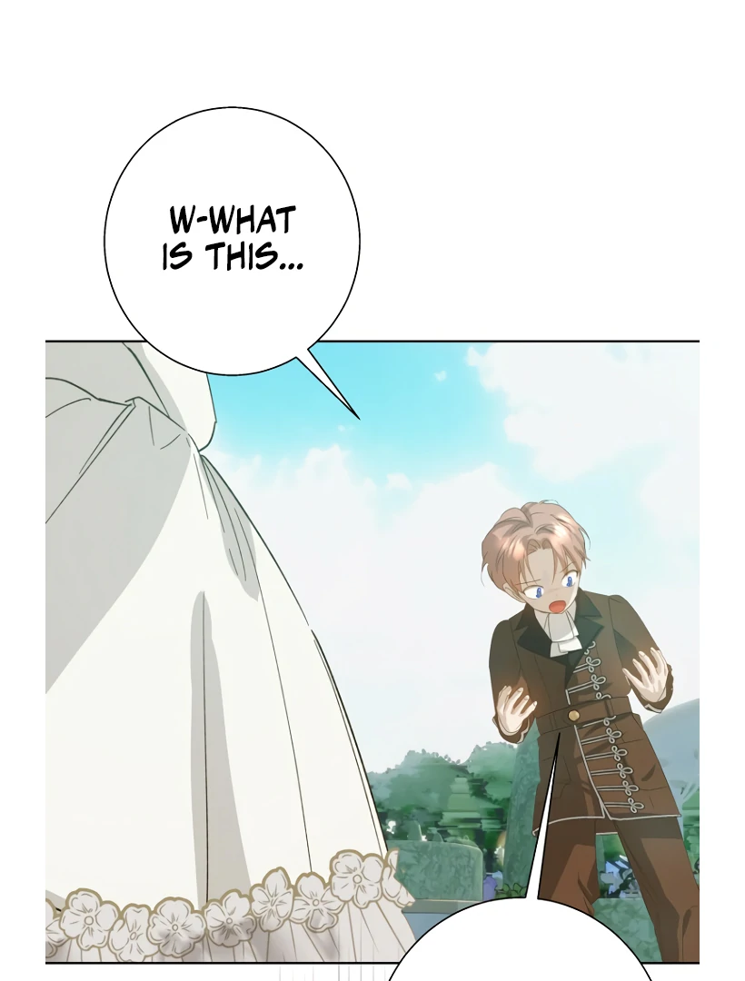 Kingmaker Goddess chapter 35 page 33