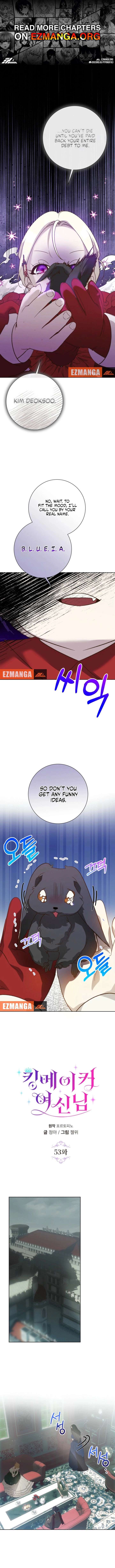 Kingmaker Goddess chapter 53 page 1