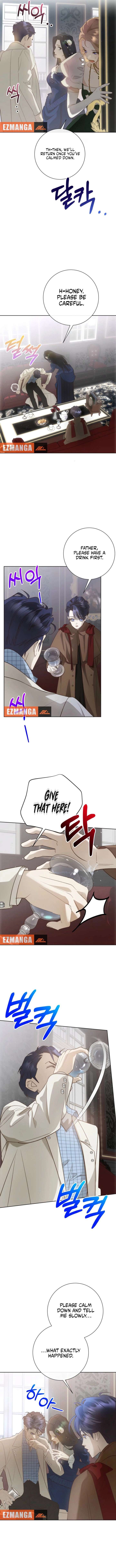 Kingmaker Goddess chapter 53 page 3