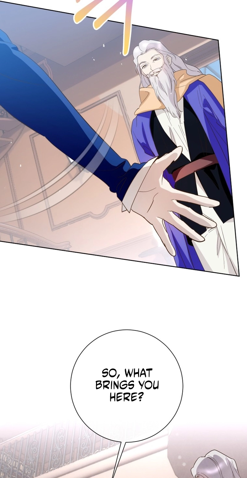 Kingmaker Goddess chapter 69 page 8