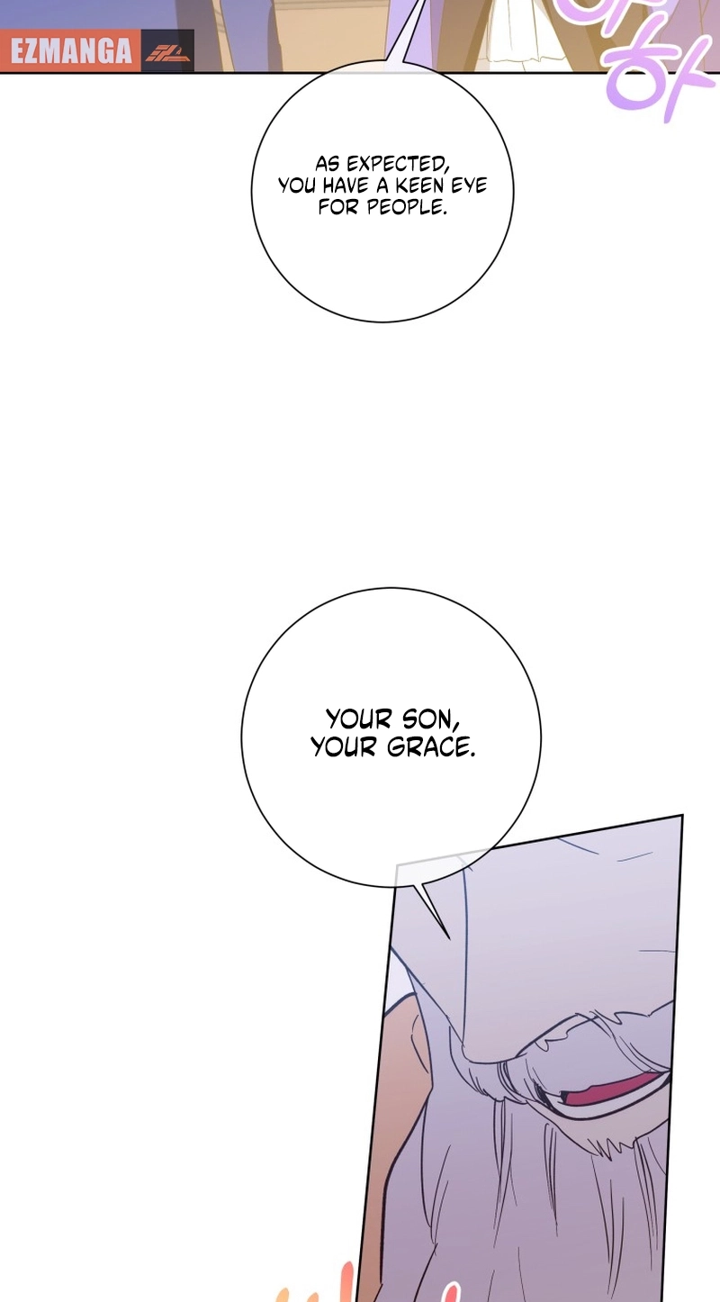 Kingmaker Goddess chapter 69 page 21