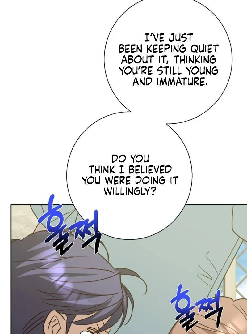 Kingmaker Goddess chapter 8 page 41