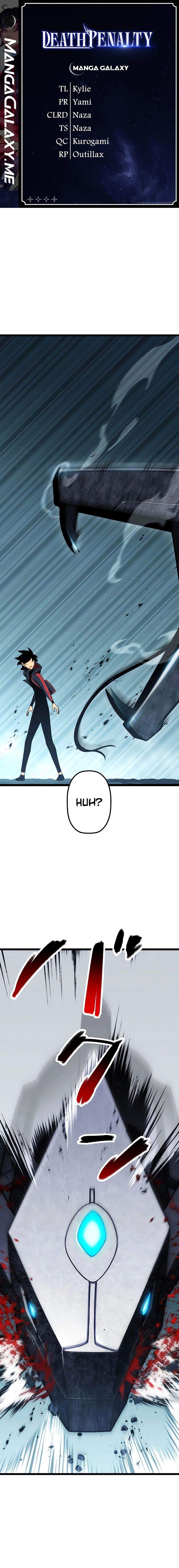 Death Penalty chapter 32 page 1