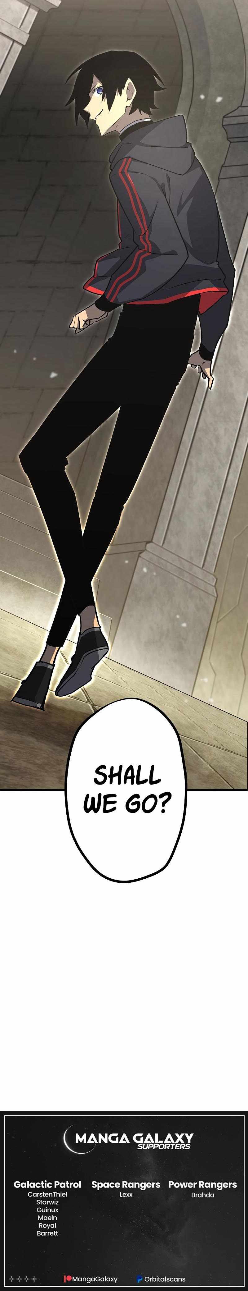 Death Penalty chapter 4 page 32