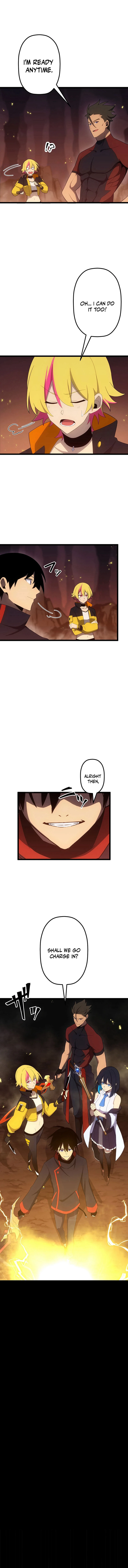 Death Penalty chapter 51 page 1