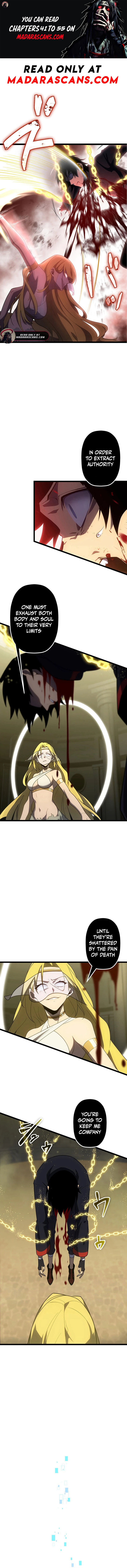 Death Penalty chapter 52 page 1