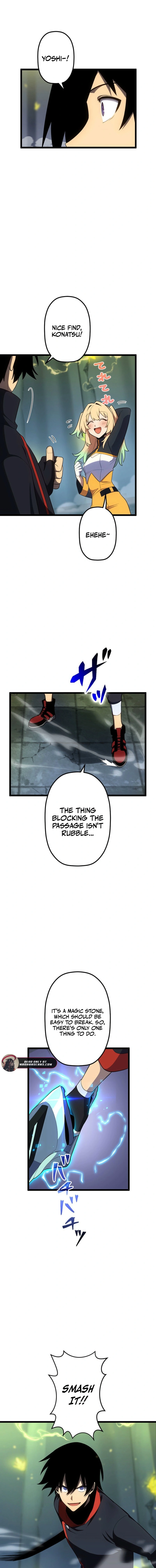 Death Penalty chapter 65 page 8