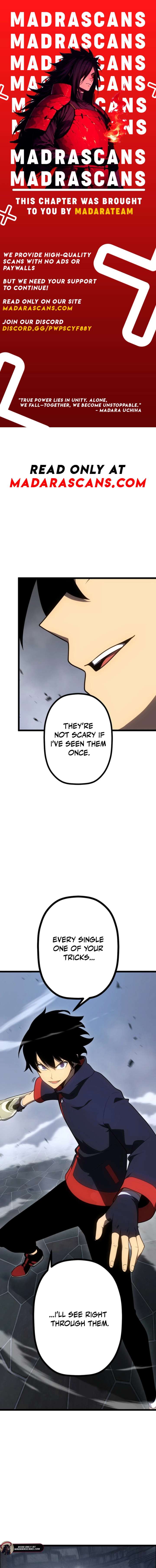 Death Penalty chapter 73 page 1