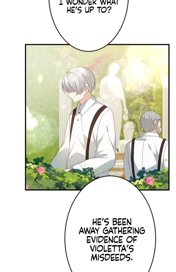 Adored By The Beast That Killed The King chapter 13 page 96