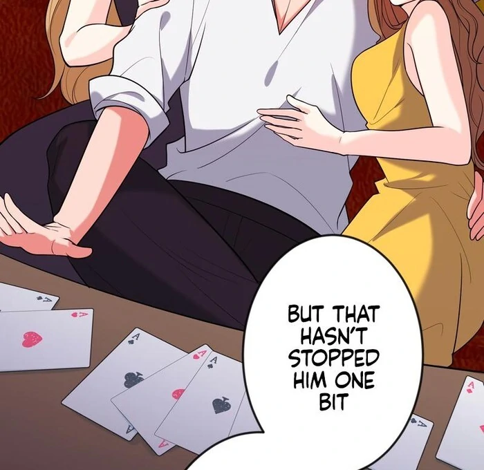 Adored By The Beast That Killed The King chapter 14 page 17